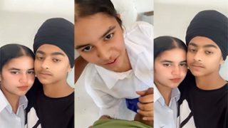 Cute Punjabi Girl Blowjob Fucking Hard Mmsviral