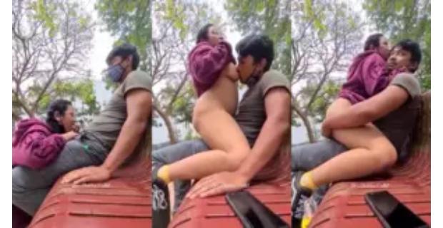 Hot University Girl Outdoor Dick Riding Full Video