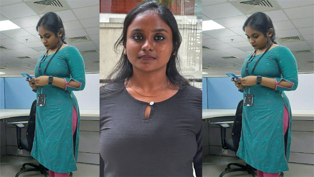 Masti office dusky babe Bf dick anal fucking