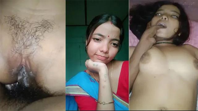 Cute Wife Fucked – Hard By Husband In Room Video