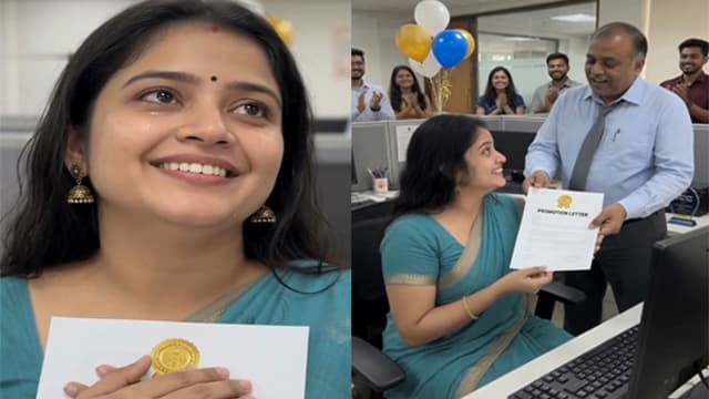 Mature Lady Employee Job Promotion Her Boss Fucking Dick