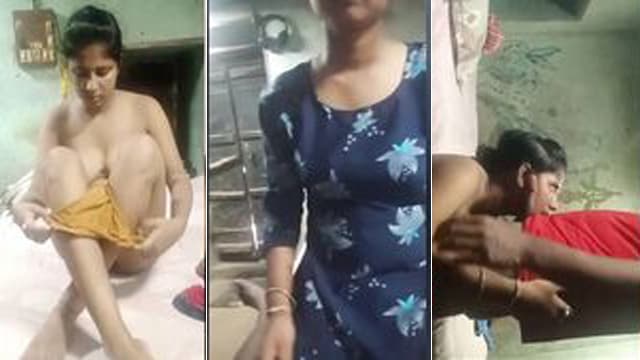 Young Village Girl Giving Blowjob And Sex Bf Viral Mms